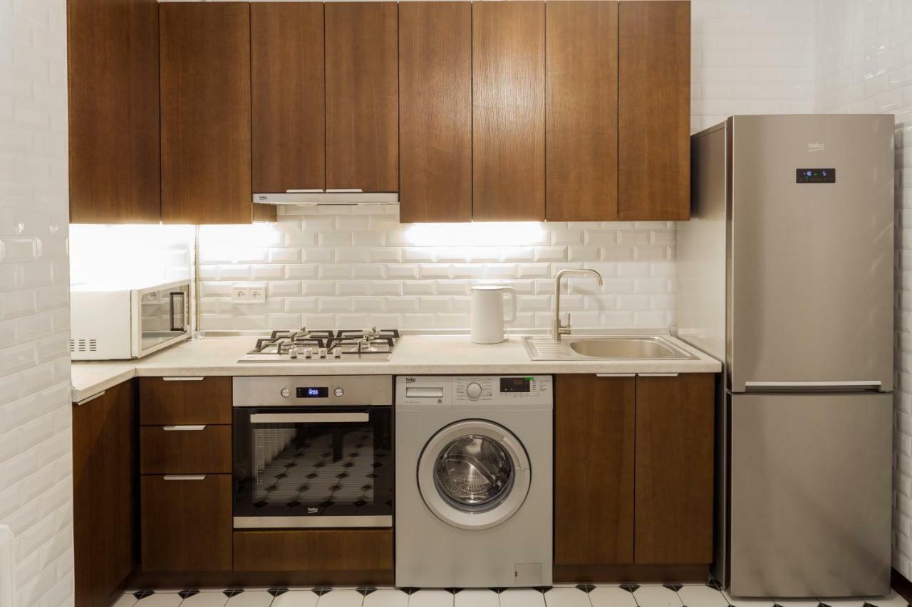 Apartment Vechnye Tsennosti Одеса Екстериор снимка