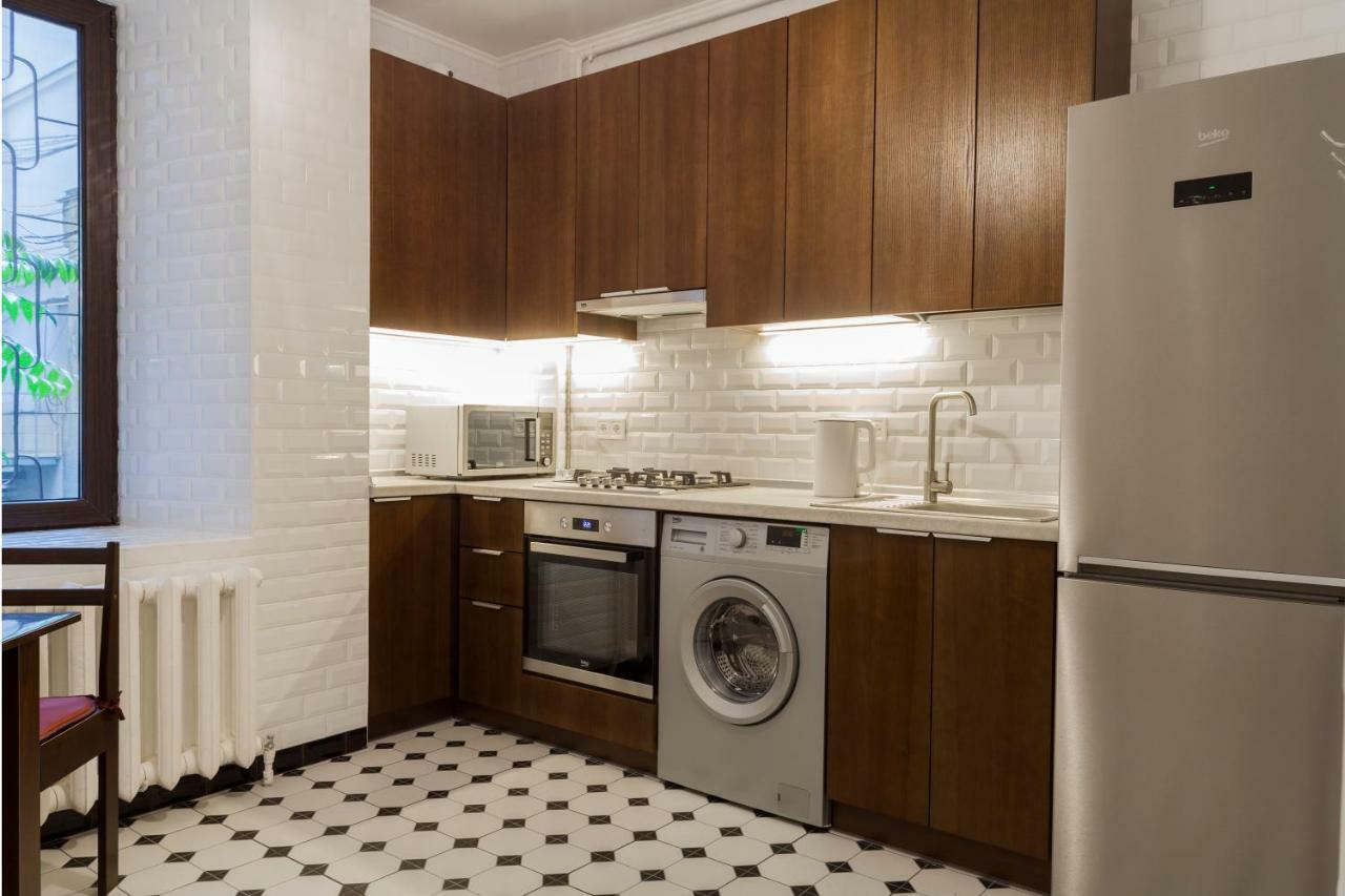 Apartment Vechnye Tsennosti Одеса Екстериор снимка