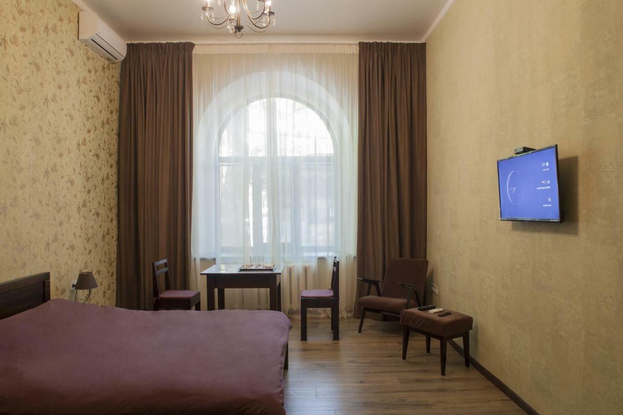 Apartment Vechnye Tsennosti Одеса Екстериор снимка